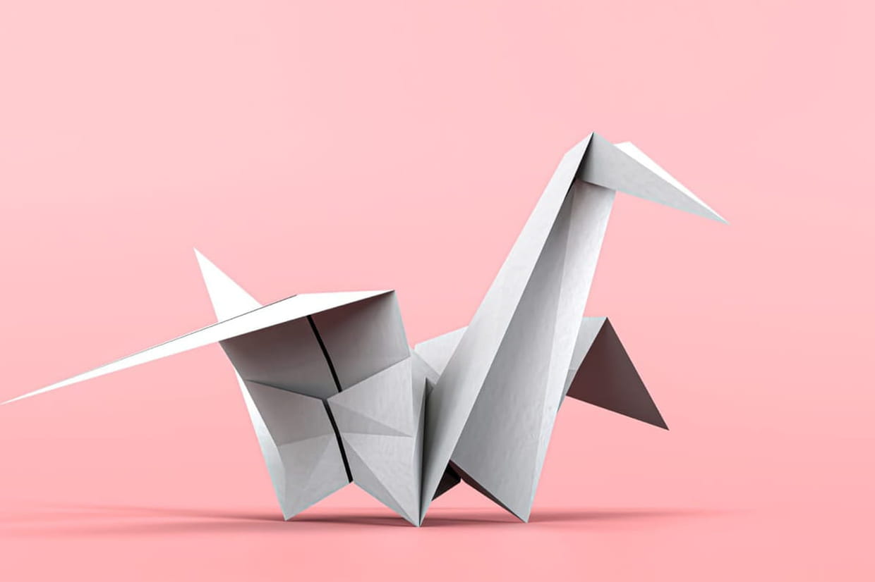 origami