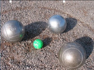 pétanque