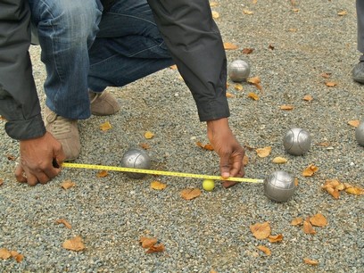 pétanque